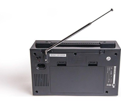 Радиоприемник БЗРП РП-306 УКВ 64-108МГц, бат. 4*R20, 220V, USB/SD, 2 динамика
