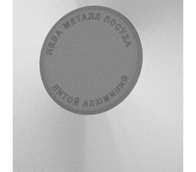 Сковорода НЕВА МЕТАЛЛ ПОСУДА 6128 д.28