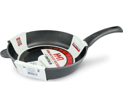 Сковорода НЕВА МЕТАЛЛ ПОСУДА 6128 д.28