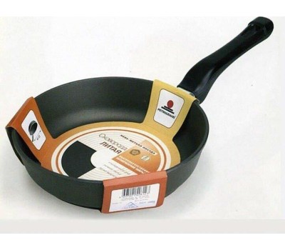 Сковорода НЕВА МЕТАЛЛ ПОСУДА 6128 д.28