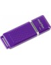 флешка SMARTBUY (SB16GBQZ-V) 16GB QUARTZ SERIES VIOLET