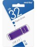 флешка SMARTBUY (SB16GBQZ-V) 16GB QUARTZ SERIES VIOLET