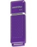 флешка SMARTBUY (SB16GBQZ-V) 16GB QUARTZ SERIES VIOLET