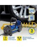 Авто-компрессор GOODYEAR GY000111 GY-40L 40 л/мин со съемной ручкой