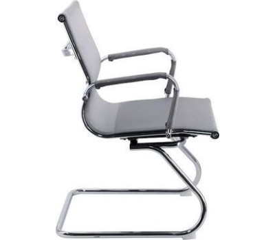 Кресло посетителя EVERPROF Opera CF сетка серый