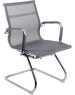 Кресло посетителя EVERPROF Opera CF сетка серый