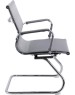 Кресло посетителя EVERPROF Opera CF сетка серый