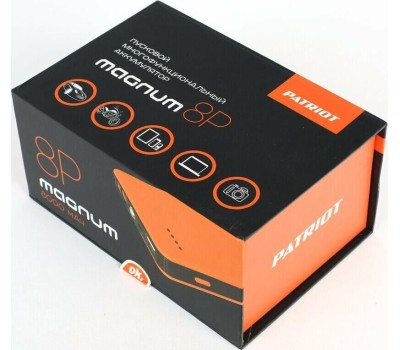 Аккумулятор PATRIOT 650201708 MAGNUM 8P