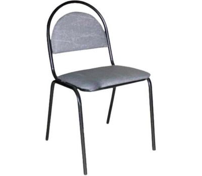 Стул ОLSS Стул СМ-7 кож/зам серый