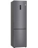 Холодильник LG GA-B509CLSL 384л. графитовый