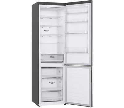 Холодильник LG GA-B509CLSL 384л. графитовый