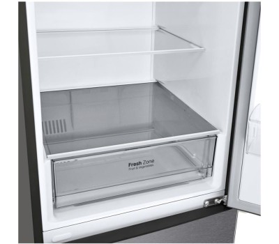 Холодильник LG GA-B509CLSL 384л. графитовый