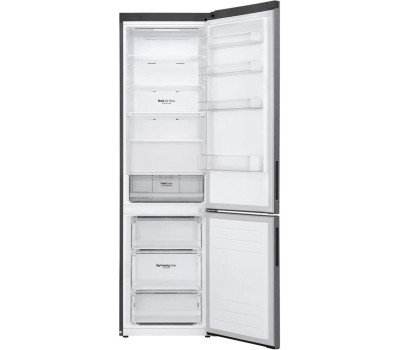 Холодильник LG GA-B509CLSL 384л. графитовый