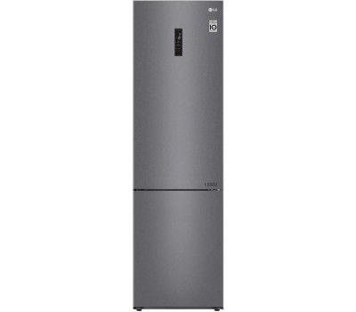 Холодильник LG GA-B509CLSL 384л. графитовый