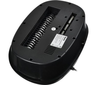 Шредер BURO Office BU-S1204D Шредер черный