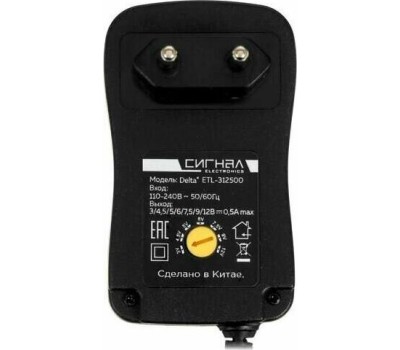 Блок питания DELTA+ ETL-312500