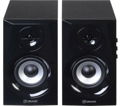 Акустика ОКЛИК OK-166 черный