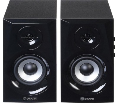 Акустика ОКЛИК OK-166 черный