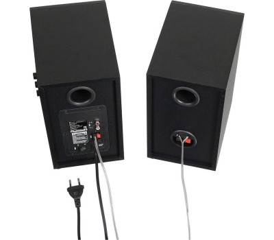 Акустика ОКЛИК OK-166 черный