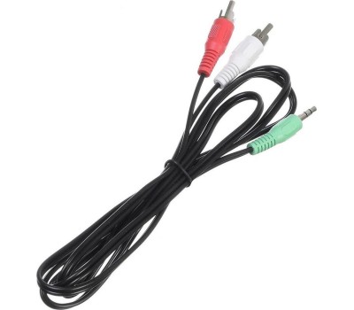 Акустика ОКЛИК OK-166 черный