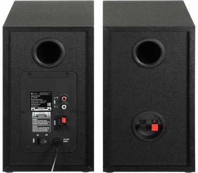 Акустика ОКЛИК OK-166 черный