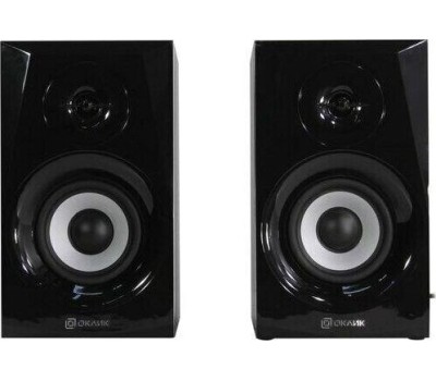 Акустика ОКЛИК OK-166 черный