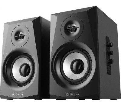 Акустика ОКЛИК OK-166 черный