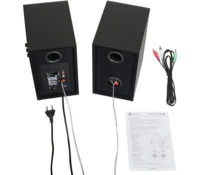 Акустика ОКЛИК OK-166 черный