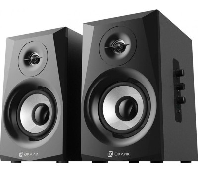 Акустика ОКЛИК OK-166 черный