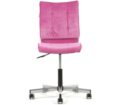 Кресло БЮРОКРАТ Кресло CH-330M малиновый Light-15 крестовина металл хром