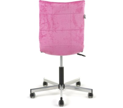 Кресло БЮРОКРАТ Кресло CH-330M малиновый Light-15 крестовина металл хром