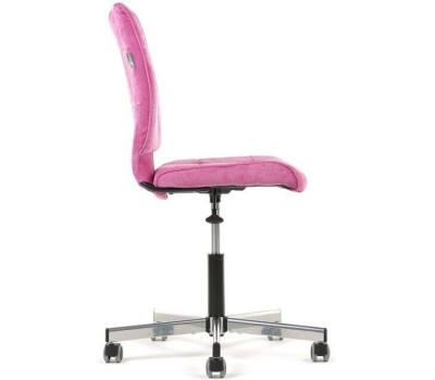 Кресло БЮРОКРАТ Кресло CH-330M малиновый Light-15 крестовина металл хром