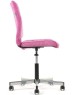 Кресло БЮРОКРАТ Кресло CH-330M малиновый Light-15 крестовина металл хром