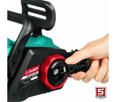 Пила цепная ЗУБР ПЦЛ-3635 36В бесщеточная пила цепная, без АКБ .