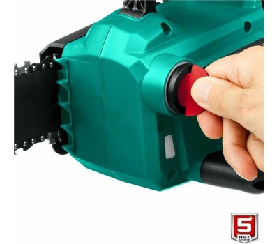 Пила цепная ЗУБР ПЦЛ-3635 36В бесщеточная пила цепная, без АКБ .