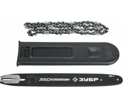 Пила цепная ЗУБР ПЦЛ-3635 36В бесщеточная пила цепная, без АКБ .