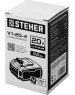 Аккумуляторная батарея STEHER V1-20-4, 20В, LI-ION, 4 Ач, тип V1, аккумуляторная батарея.