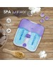 Ванночка для ног ATLANTA ATH-6413 (VIOLET)