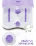 Ванночка для ног ATLANTA ATH-6413 (VIOLET)