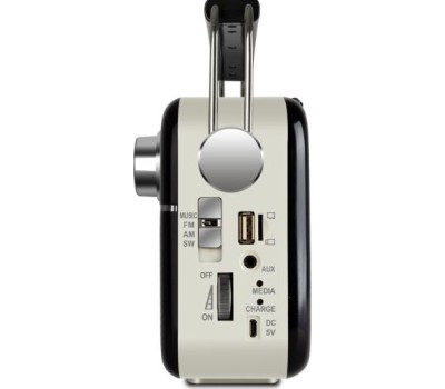 Радиоприемник SVEN SRP-505 черный