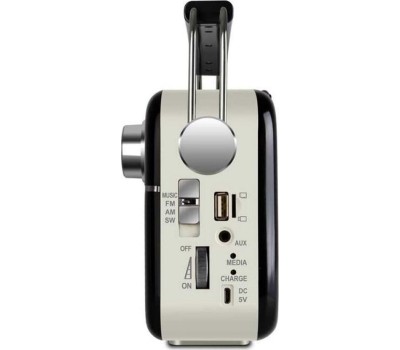 Радиоприемник SVEN SRP-505 черный