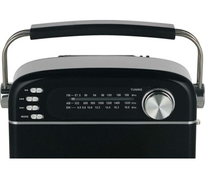 Радиоприемник SVEN SRP-505 черный