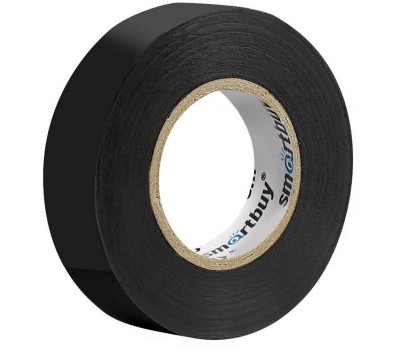 изолента SMARTBUY (SBE-IT-15-20-db) 0,13х15 мм -20 м синий