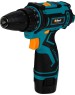 Аккумуляторная дрель BORT BAB-12X2LI-F (1X1,5 AH)