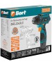 Аккумуляторная дрель BORT BAB-12X2LI-F (1X1,5 AH)