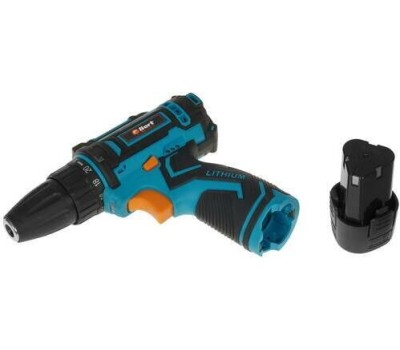 Аккумуляторная дрель BORT BAB-12X2LI-F (1X1,5 AH)