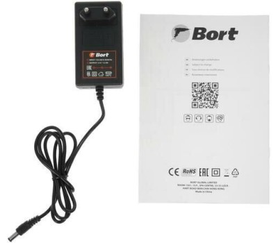 Аккумуляторная дрель BORT BAB-12X2LI-F (1X1,5 AH)