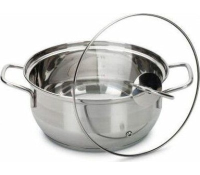 Кастрюля ATTRIBUTE ASO020 Кастрюля с крышкой OLIVIA 2.8л