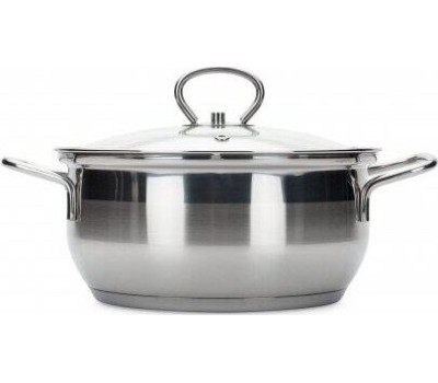 Кастрюля ATTRIBUTE ASO020 Кастрюля с крышкой OLIVIA 2.8л