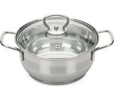 Кастрюля ATTRIBUTE ASO020 Кастрюля с крышкой OLIVIA 2.8л